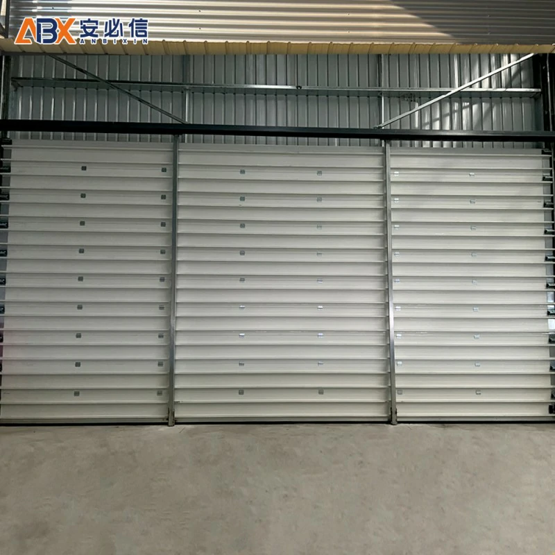 开封市钢制滑升门