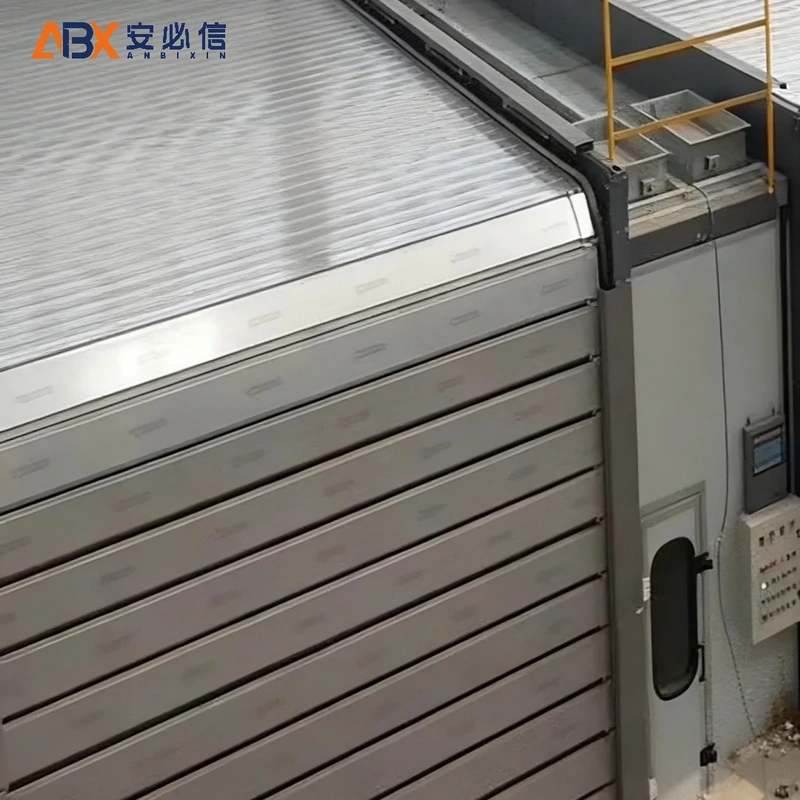 开封市感应高速门